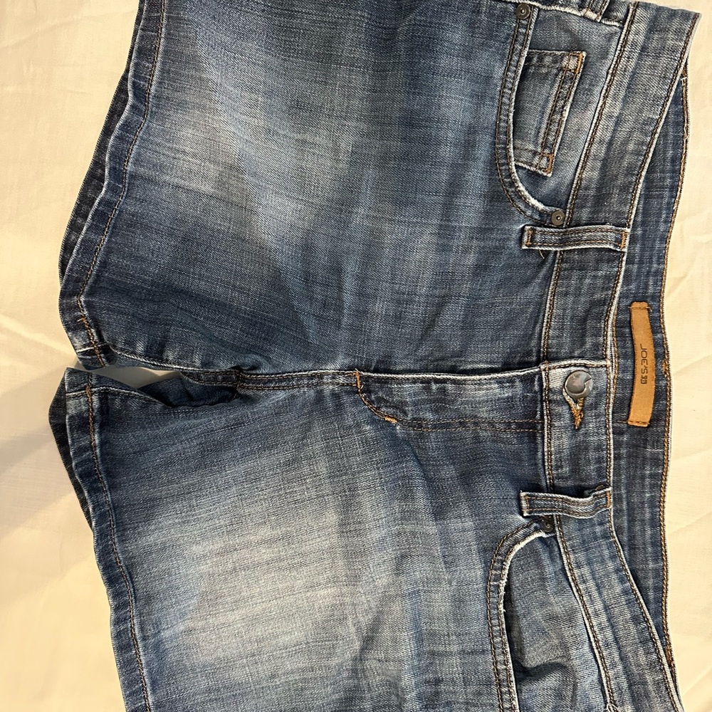 Joe's Jeans Classic Blue Denim